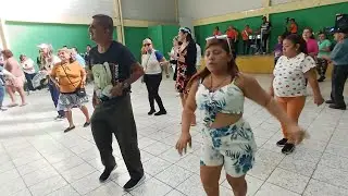 🔴PIOJITO Y NATALI MUEVEN EL BOTE Y GOZSN LA CUMBIA💃🕺🥁