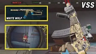 New VSS Skin is INSANE in Arena Breakout