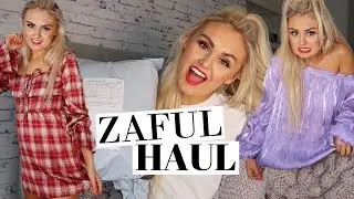 ZAFUL HAUL // ПРИМЕРЬТЕ ОСЕННЮЮ КОЛЛЕКЦИЮ // КОЛЛЕКЦИЯ ОДЕЖДЫ 2018 ГОДА