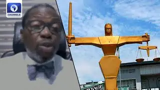 A Look At Judiciary Under Pres Buhari&rsquo;s Administration