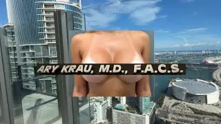 Miami 2nd boob job vlog 