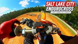 Endurocross Practice at the Aus Ranch | Will Riordan POV