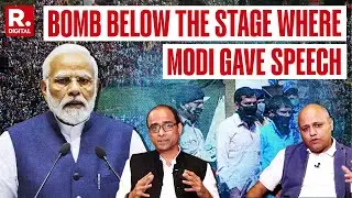 How PM Modi Risked His Life To Address A Rally Amid 2013 Patna Blasts