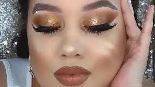 Black Owned & Inclusive Brands Makeup Tutorial