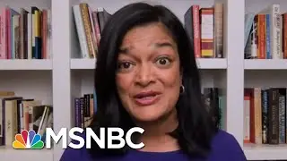 Jayapal: 'At Least 17 To 18 Women' In ICE Detention Underwent Needless Medical Procedures | MSNBC