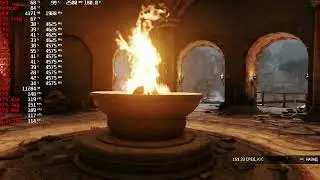 For Honor 2k,1440p benchmark r5 5600x,RX 6700 XT