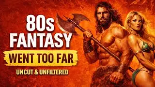 When 80s Fantasy Movies Went Too Far Uncut & Unfiltered