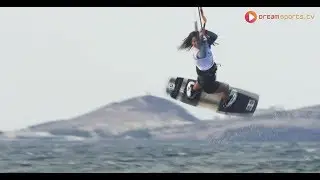 Freestyle Kitesurﬁng   Vargas, Gran Canaria, Spain