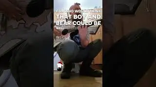 Simon Smith and his Amazing Dancing Bear!