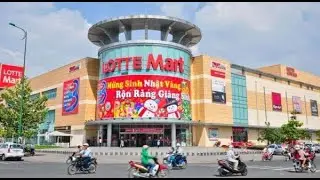 Тц Lotte Mart Обзор Нячанг 2026