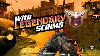 SCRIMS WITH LEGENDARY PLAYERS | FSN CUSTOMS ROOMS | COOL54GAMING