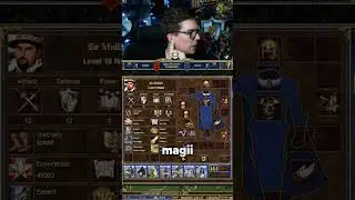 Dlaczego Magia Ziemi i Powietrza w H3 Jest Kluczowa? kesZu Wyjaśnia! #kesZu #Heroes3 #HoMM #HotA