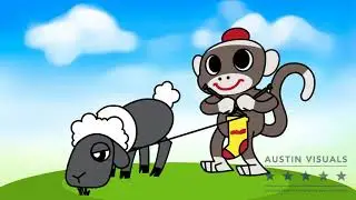 2D Custom Animation. Austin Visuals Animation Studio