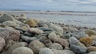 Hey there, Beaches, these rocks rock and roll with the tide