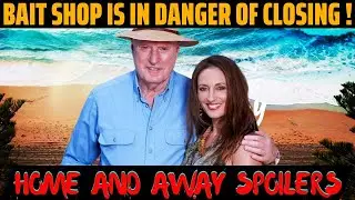 Home and Away Spoilers: Can Alf and Roo Save the Bait Shop?