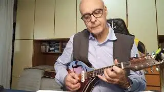 Refrain du Gondolier. Burgmuller. [cover]