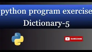 Dictionary 5.Write a Python script to generate and print a dictionary that contains a number ......