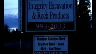 Integrity Rock, Spokane's Best Gravel