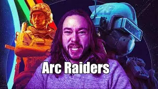 Live: Arc Raiders &ndash; FZ mot maskinerna