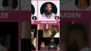 James Harden dating a kardashian?????