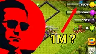 Reaching My Gold Token Target in Clash of Clans 💰🔥 | Epic Loot Hunt!