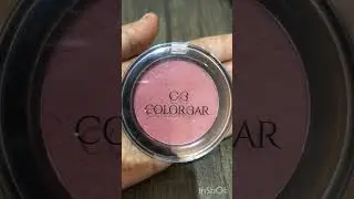 Colorbar cheek illusion blush  shade no.016 sweet scarlet