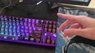 Qwertykeys Hex80 First Impressions