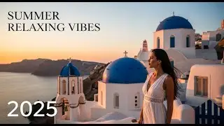 Chill Lounge 4K UHD 2025: Deep Ocean Dreams  Coastal Serenity