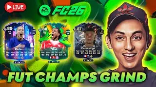 🔴 EA FC 26 FUT Champs Grind 🔴 Best Investment Tips