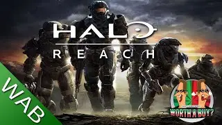 Halo Reach Review - The Master Chief Collection