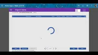 Power Apps Platform Introductory Video