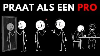 Leer informele gesprekken domineren als introvert (zonder trucjes)