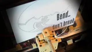 Building a new drawing machine
