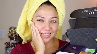 BOXYCHARM JUNE 2019 UNBOXING & DEMO | GEREL MATTA