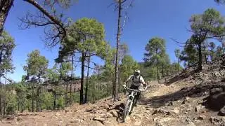 MTB Enduro Tenerife#Los Muflones