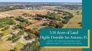 Land for Sale | San Antonio | Florida | Siven Premier Real Estate