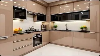 300 Stylish Modular Kitchen Designs 2025 | Top Modern Kitchen Remodeling Ideas| Home Interior Design