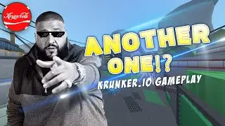 Another Shotty Encounters - Krunker.io Gameplay (Warning: Depiction of Lag)