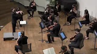 [NYCP] Wiren - Serenade for Strings, Op. 11