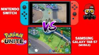 Pokemon Unite - Nintendo Switch VS Mobile (Pros And Cons To Both)