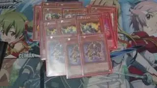 Deck Profile T.G Fire Kings April 2014 Format