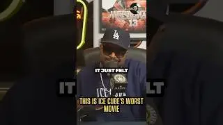 Did Ice Cube&rsquo;s WORST Movie Role Ruin His Career?!