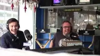 Jimmy Mac Interviews Taylor Gray on WGN Radio Chicago