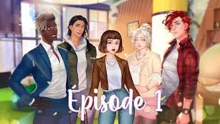 Amour Sucré New Gen 🌸 Route Jason 🌸 Épisode 1