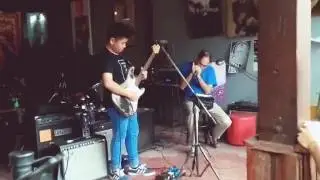 Purple Rain - Prince Cover By Tee & Terry @ Hippie Market CNX