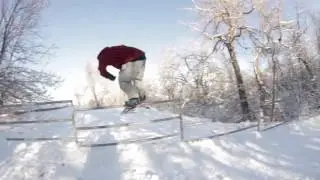 THE L.A RIVER - Sune Buschmann Full Part