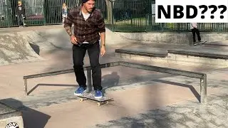 TONY HAWKS PRO SKATER FLIP TRICK (ZACH DOELLING) #shorts