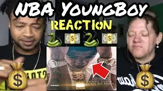 YoungBoy Never Broke Again - Rags to Riches | Reaction