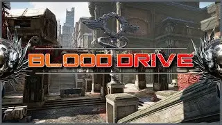 Road to Seriously 5.0 - Master Horde Frenzy | Nomad | Blood Drive - Gears 5
