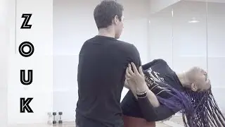 Pedro Volpiani + Nathalia Lima // Brazilian Zouk (Improv)